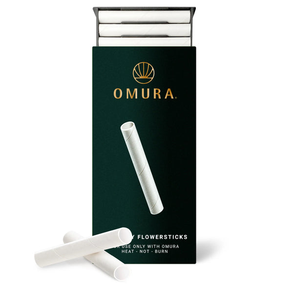 Omura Flower Sticks 12 Pack
