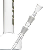 Glass Bong 3.2mm Straight Ball Clear