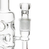 Musketeer Stemless Bent Neck Bong