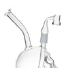 Glass Skull Dab Rig