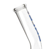 Glass Bong 3.2mm Bent Ball Clear
