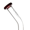Musketeer Stemless Bent Neck Bong