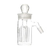 Six Arm Removable Perc Ash Catcher