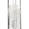 4 Arm Tree Perc Ash Catcher With 45 Degree Joint