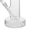 Glass Bong Hollow Base / Extreme Height