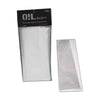 Oil Black Leaf 'Rosin Bag' Filter Bags 120µm