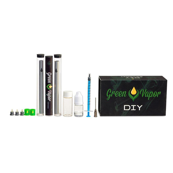 DIY Kit Concentrate Vaporizer