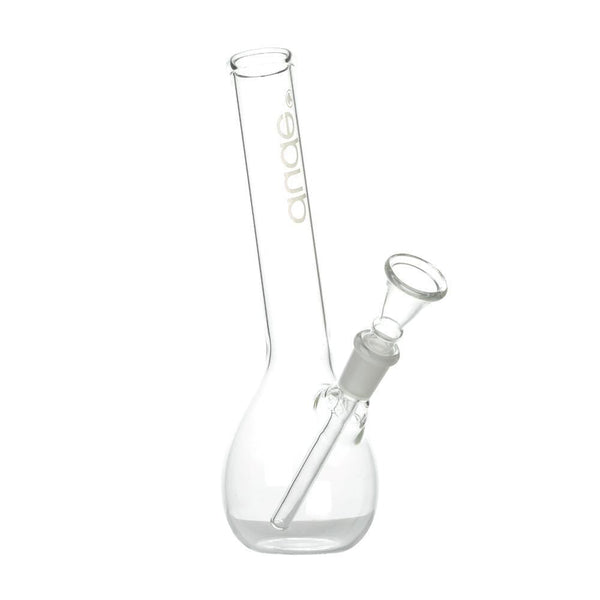 Beaker Glass Bong Set Small