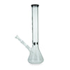 Roor Bong Custom Little Sista 5mm - Dark Knight