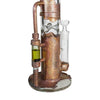 Near Dark 'BL' 'Archimedes Reactor' Icebong with Copper Coat