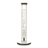 12" Flared Water Pipe with fixed downstem