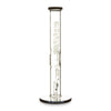 12" Flared Water Pipe with fixed downstem