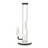 12" Flared Water Pipe with fixed downstem