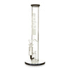 12" Flared Water Pipe with fixed downstem