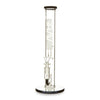 12" Flared Water Pipe with fixed downstem