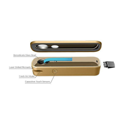 Firefly 2+ (plus) Vaporizer