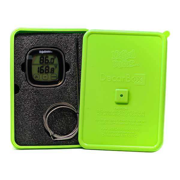 Decarbox Thermometer Combo Pack