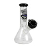Chongz Dr. Death "Gareth Hunt" 20cm Glass Water Pipe