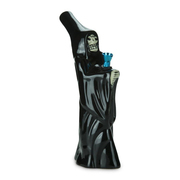 Ceramic Bong Grim Reaper