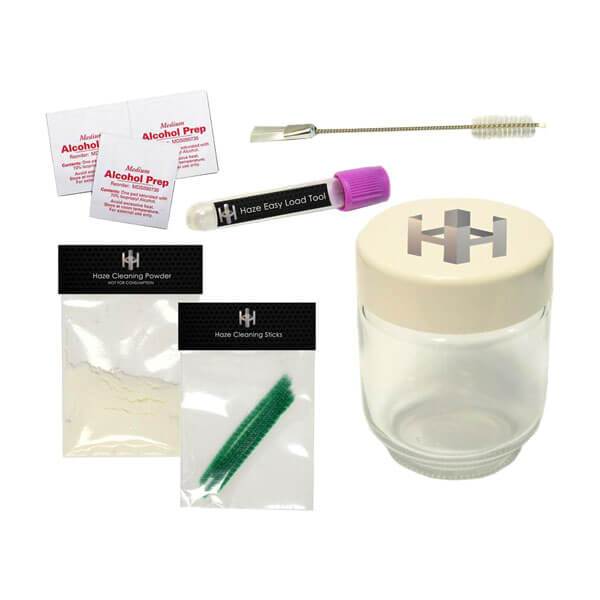 Haze Vaporizer Cleaning Kit