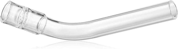 Curved Glass Mouthpiece for Arizer Solo and Air Vaporizers