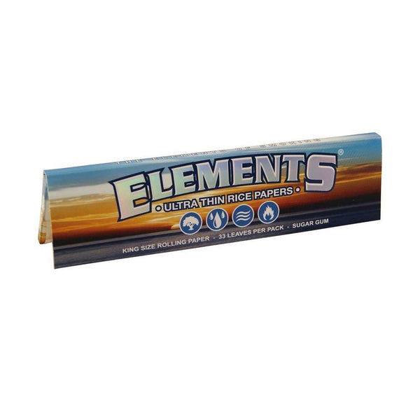 Rolling Papers King Size Slim Single Pack