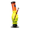 Acrylic Oval Grip Bong
