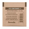 58% Boveda 4g Pack