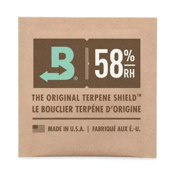 58% Boveda 4g Pack