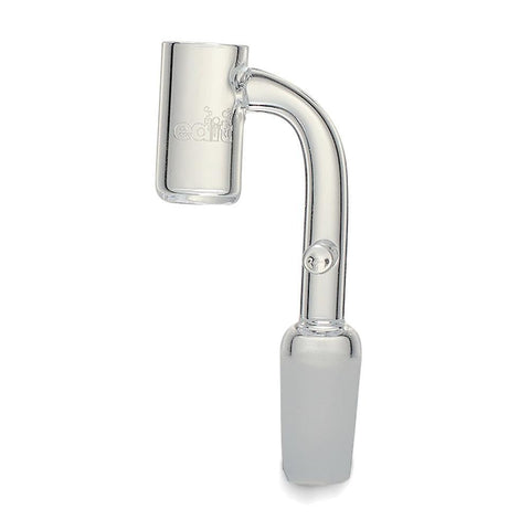 E-Nail Compatible Quartz Banger