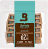 62% Boveda 8g Pack