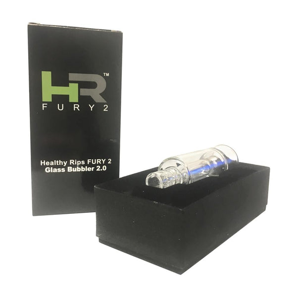 Fury 2 Glass Bubbler 2.0