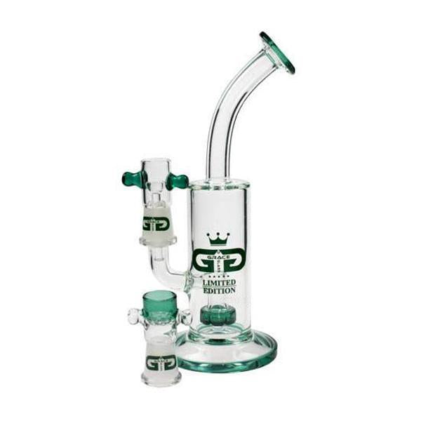 Limited Edition Saxo Inline Showerhead Bubbler