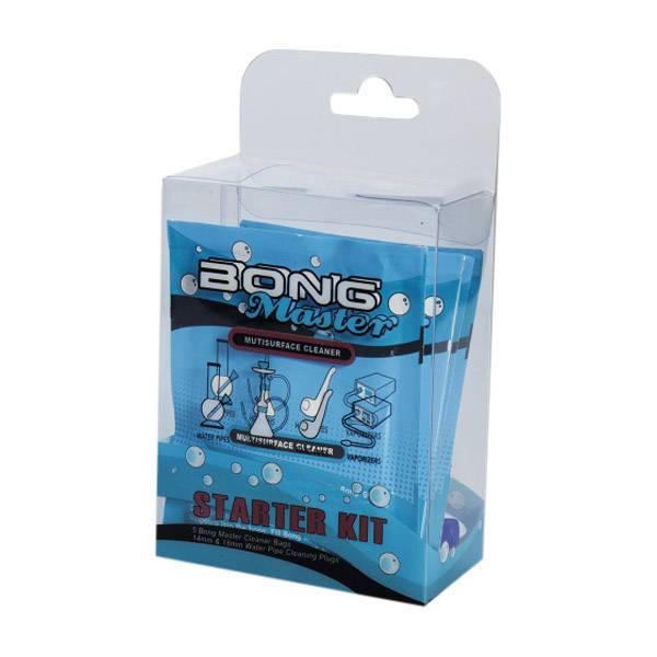 Near Dark Bong Master 'Starter Kit' Cleaner