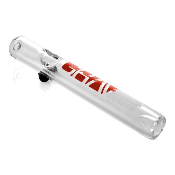 7 Inch Steamroller Glass Pipe