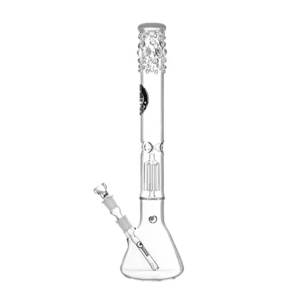 Beaker Bubble Single Perc 18.8 Heisenberg