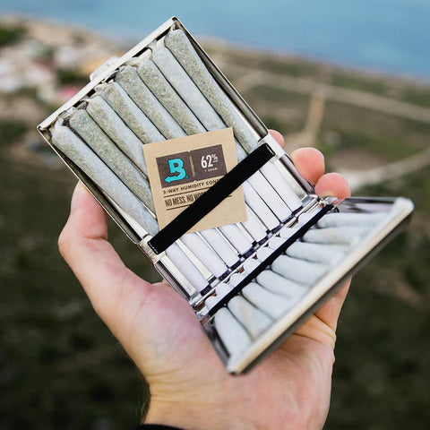 62% Boveda 4g Pack