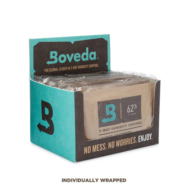 62% Boveda 67 Gram Pack