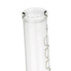 Lean Back With Ice Twist Bong Set Large