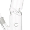 Lean Back With Ice Twist Bong Set Large