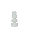 Ceramic Duo Domeless Concentrate Nail 14.5mm 18.8mm