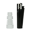 Ceramic Duo Domeless Concentrate Nail 14.5mm 18.8mm