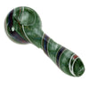 Irish Eyes Glass Spoon Pipe