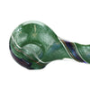 Irish Eyes Glass Spoon Pipe