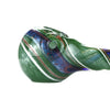 Irish Eyes Glass Spoon Pipe