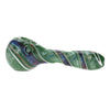 Irish Eyes Glass Spoon Pipe