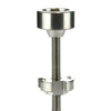 Titanium Adjustable Nail Glass GR2