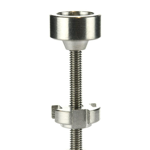 Titanium Adjustable Nail Glass GR2