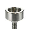 Titanium Adjustable Nail Glass GR2