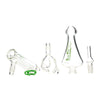Helix Bubbler Glass Pipe Multi Kit